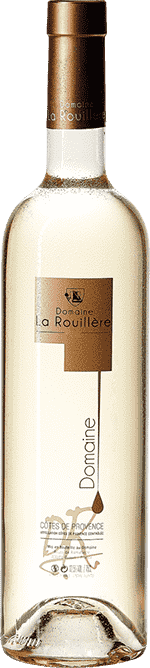 Domaine La Rouillère Blanc Cotes de Provence AOP 2024 Frankreich