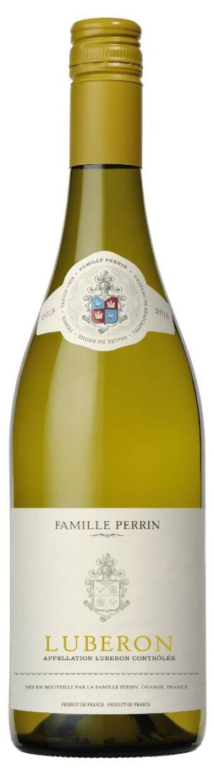 Famille Perrin Luberon Blanc Rhone AOC 2024 Frankreich