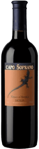 Fazio Capo Soprano Rosso Sicilia IGT Italien