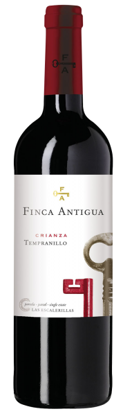 Finca Antigua Tempranillo Crianza Tinto La Mancha Spanien