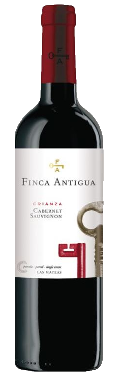 Finca Antigua Cabernet Sauvignon Crianza La Mancha 2022 Spanien