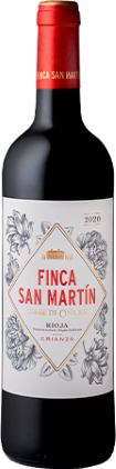 Finca San Martín Crianza Tinto Rioja Spanien