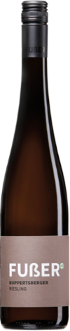Martin & Georg Fußer Riesling Ruppertsberg trocken Pfalz Bio