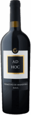 Giustini Ad Hoc Primitivo di Manduria DOC Apulien Italien