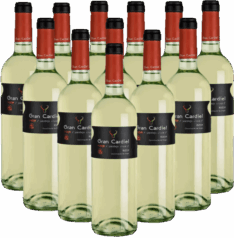 Gran Cardiel Rueda Blanco Cachazo Spanien 12er Angebot
