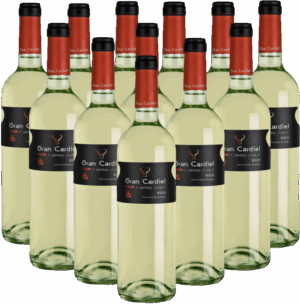 Gran Cardiel Rueda Blanco 12er Weinpaket Cachazo 2025 Spanien