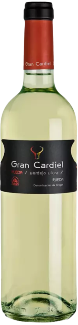 Gran Cardiel Verdejo Viura Blanco Rueda Cachazo 2025 Spanien