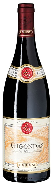 E. Guigal Gigondas Rouge AOC Rhone 2021 Frankreich