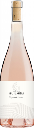 Chateau Guilhem Rosé Malepere AOP Levant 2025 Frankreich BIO