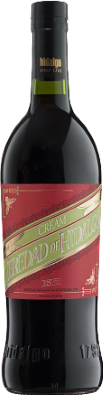 Hidalgo La Gitana Cream Sherry Heredad de Hidalgo Jerez Spanien
