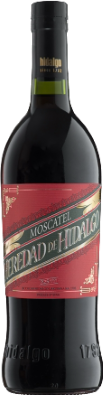 Hidalgo La Gitana Moscatel Sherry Heredad de Hidalgo Jerez Spanien