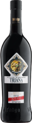 Hidalgo La Gitana Pedro Ximenez Sherry Triana Jerez Spanien