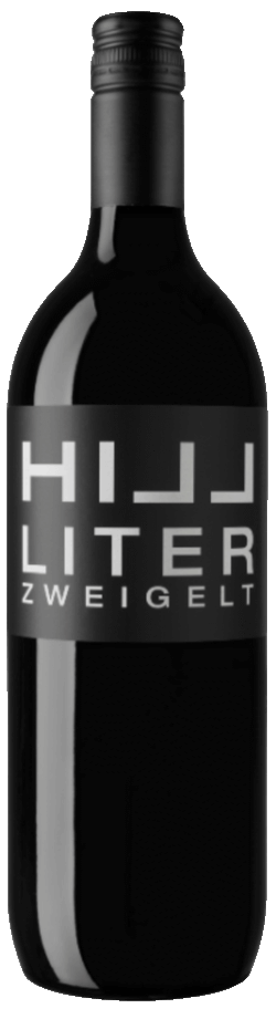 Leo Hillinger Hill 1 Liter Zweigelt trocken Burgenland Österreich 1,0 l