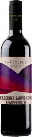 Infinitus Cabernet Sauvignon Tempranillo Cosecheros Spanien