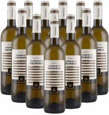 Inurrieta Orchidea Blanco Navarra Spanien 12er Angebot