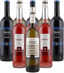 Inurrieta Navarra Probierpaket 9er Angebot Spanien