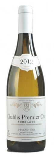 Jean Durup Chablis Fourchaume Blanc Premier Cru AOC 2023 Frankreich