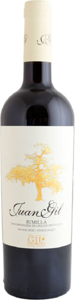 Juan Gil Yellow Label Monastrell Tinto Jumilla 2024 Spanien BIO