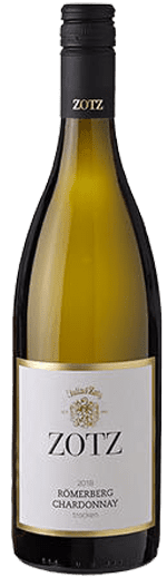 Zotz Chardonnay Römerberg trocken QbA 2024 Baden