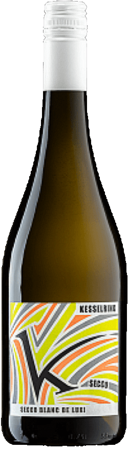 Kesselring Secco Blanc de Luki Pfalz BIO Vegan