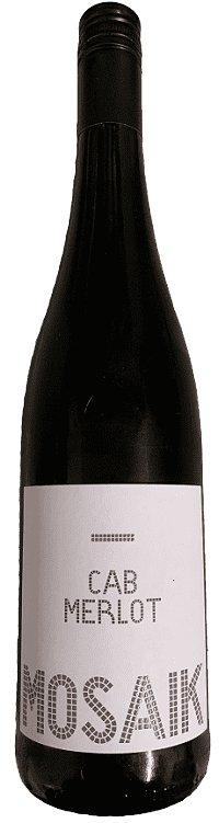 Dr Koehler Cab Merlot Mosaik Rotwein trocken Rheinhessen