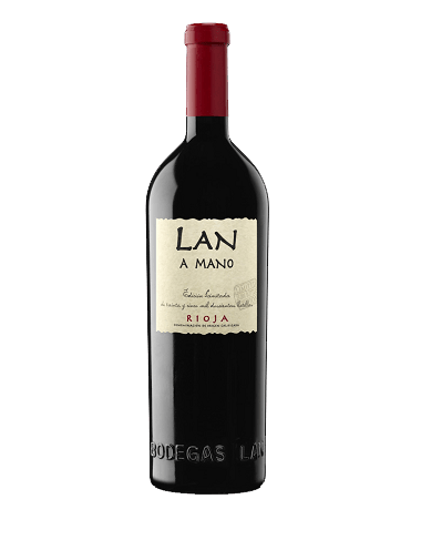 LAN A Mano Tinto Edicion Limitada Rioja Spanien