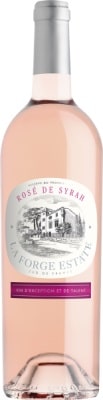 La Forge Estate Rosé de Syrah Paul Mas IGP 2024 Frankreich