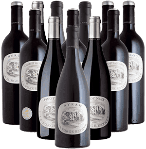 La Forge Estate Probierpaket Rotwein Frankreich 12er Angebot