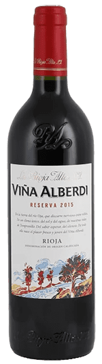 La Rioja Alta Vina Alberdi Reserva Rioja Spanien