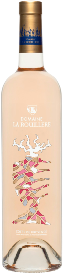 La Rouillère Rosé de Provence trocken AOP 2025 Frankreich