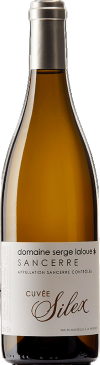 Serge Laloue Sancerre Blanc Cuvee Silex AOC Loire 2024 Frankreich BIO