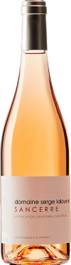 Serge Laloue Sancerre Rosé AOC Loire 2025 Frankreich