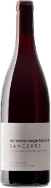 Serge Laloue Sancerre Rouge AOC Loire Frankreich