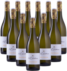 Le Contesse Bianco Frizzante Marca Trevigiana Italien 12er Angebot