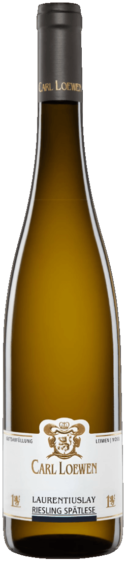 Carl Loewen Riesling Spätlese Laurentiuslay 2022 Mosel