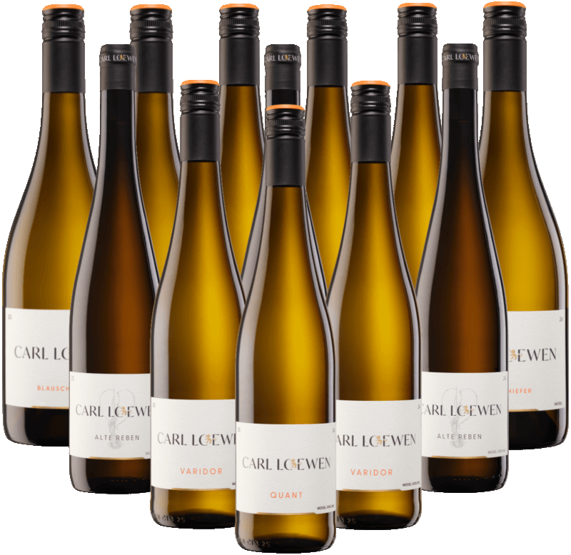 Carl Loewen Probierpaket Riesling Mosel 12er Angebot