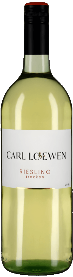 Carl Loewen Riesling Liter trocken QbA Leiwen 2025 Mosel 1,0 l