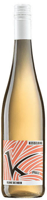 Lukas Kesselring Blanc de Noir trocken Pfalz Bio Vegan