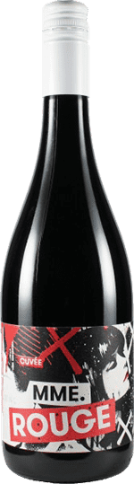 Kesselring Madame Rouge Cuvee 2023 QbA Pfalz Vegan