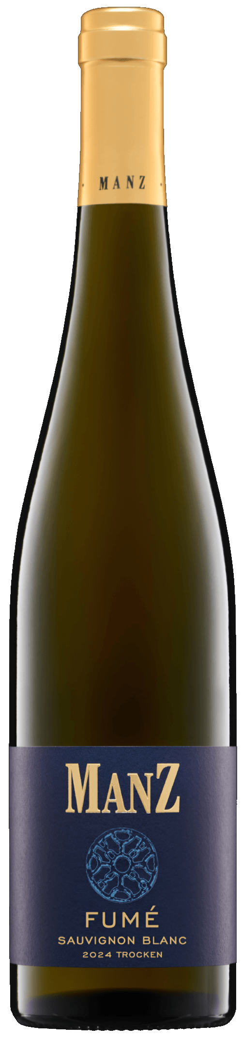 Manz Sauvignon Blanc Fumé trocken aus Rheinhessen