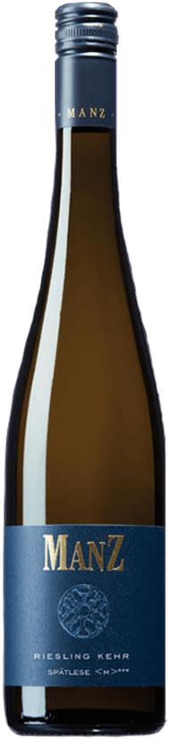 Manz Kehr Riesling Spätlese süß 2024 Rheinhessen