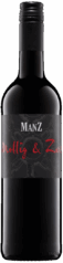 Manz Mollig und Zart lieblich QbA Rheinhessen