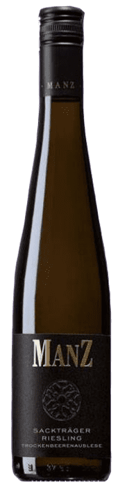 Manz Riesling Trockenbeerenauslese Sackträger 2018 Rheinhessen