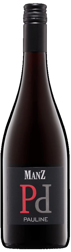 Manz Frühburgunder Pauline Rotwein trocken QbA 2020 Rheinhessen