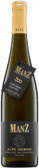 Manz Riesling Alte Reben Auslese Goldkapsel Rheinhessen