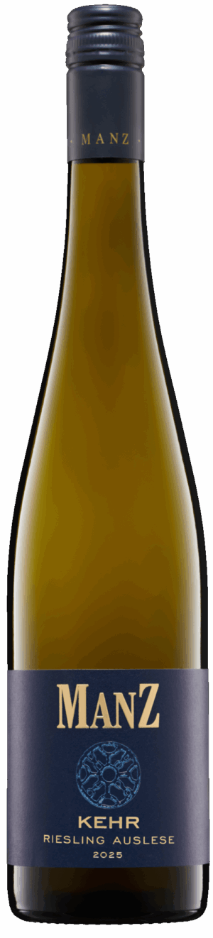 Manz Kehr Riesling Auslese 2025 Rheinhessen