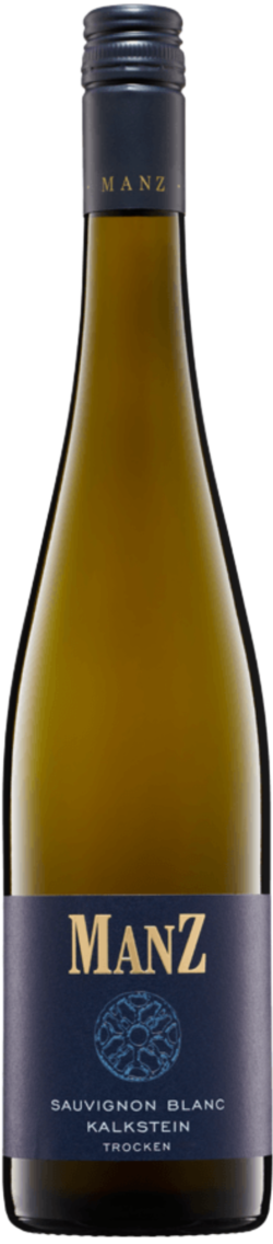 Manz Sauvignon Blanc Kalkstein trocken Rheinhessen
