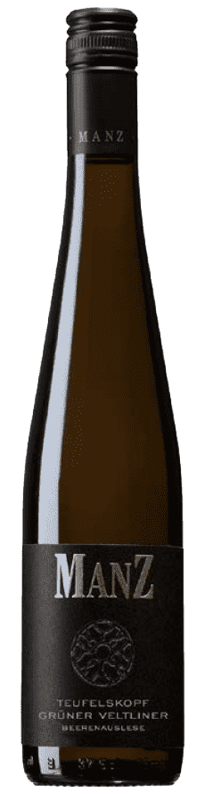 Manz Grüner Veltliner Beerenauslese edelsüß Teufelskopf 2018 Rheinhessen