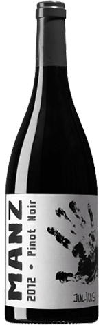 Manz Pinot Noir Julius trocken Kehr Rheinhessen