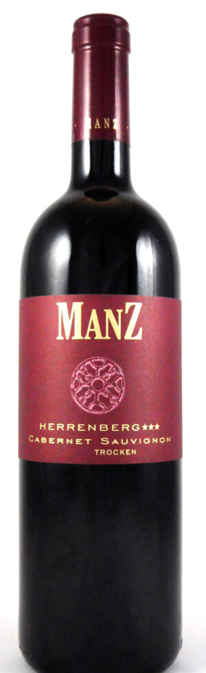 Manz Cabernet Sauvignon Herrenberg QbA Rheinhessen